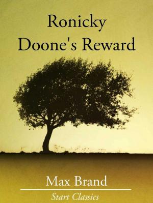 Book cover of Ronicky Doone's Reward