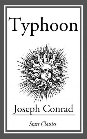 Cover of the book Typhoon by Anthony Trollope