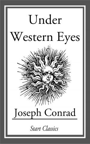 Cover of the book Under Western Eyes by Stephen Marlowe
