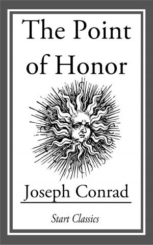 Cover of the book The Point of Honor by E. Nesbit