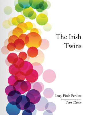 Cover of the book The Irish Twins by William Makepeace Thackeray