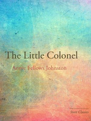 Cover of the book The Little Colonel by Joseph Conrad