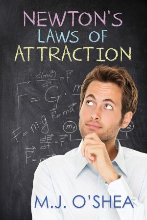 Book cover of Newton's Laws of Attraction