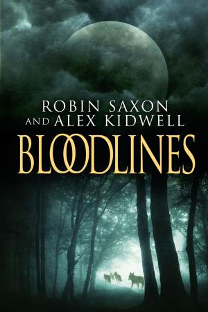 Cover of the book Bloodlines by Andrew Grey