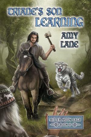 Cover of the book Triane's Son Learning by A.J. Llewellyn