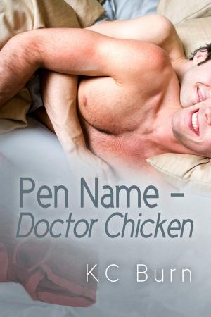 Cover of the book Pen Name - Doctor Chicken by Jacqueline Woodson, Sarah Dessen, David Levithan, Sarah Mlynowski