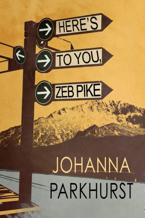 Cover of the book Here's to You, Zeb Pike by Jan Irving
