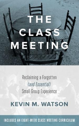 Cover of the book The Class Meeting: Reclaiming a Forgotten (and Essential) Small Group Experience by Howard A Snyder