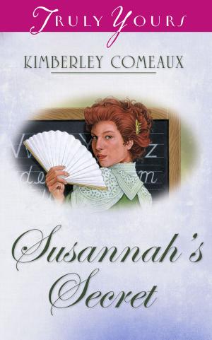 Book cover of Susannah's Secret