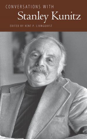 Cover of the book Conversations with Stanley Kunitz by Christopher Taylor
