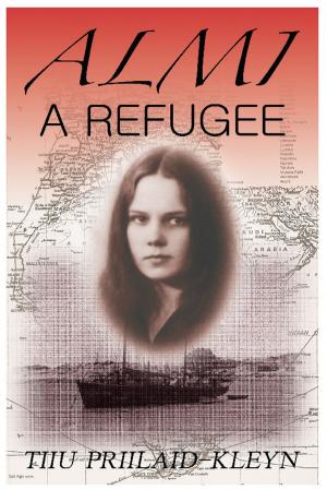 Cover of the book Almi, A Refugee by Ashlee North
