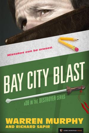 Cover of the book Bay City Blast by Lisa Kessler