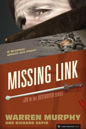 Cover of the book Missing Link by Warren Murphy, Richard Sapir