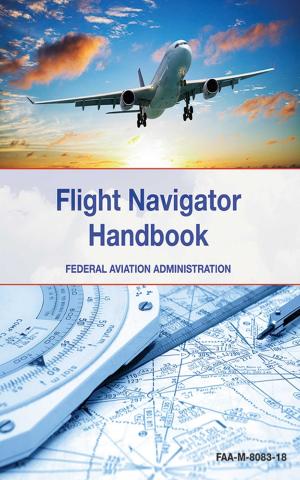 Cover of the book The Flight Navigator Handbook by Donald G. Lewis