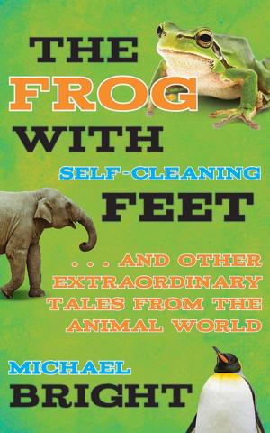 Cover of the book The Frog with Self-Cleaning Feet by Brett L. Markham