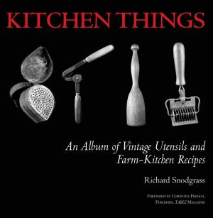 Book cover of Kitchen Things