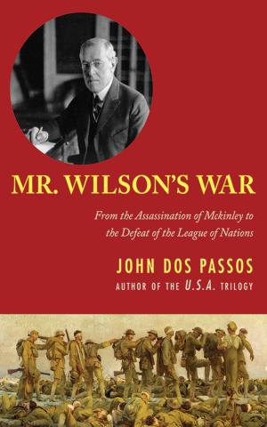 Cover of the book Mr. Wilson's War by Pete Cerqua, Victoria Toujilina