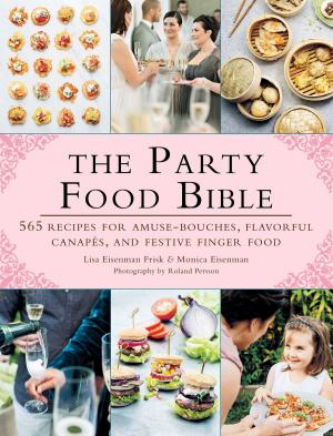 Cover of the book The Party Food Bible by Diedre Silva, Jackie Koney