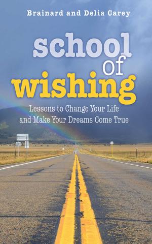 Cover of the book School of Wishing by Yiota Giannakopoulou