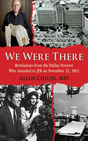 Cover of the book We Were There by Melissa Lenhardt