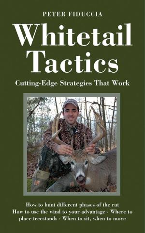 Cover of the book Whitetail Tactics by Scott Tinley