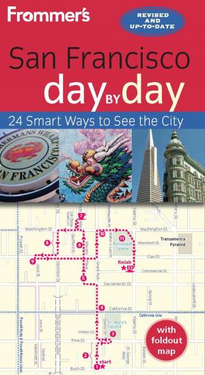 Cover of Frommer's San Francisco day by day