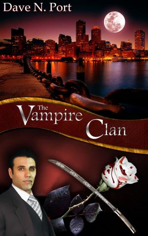 Cover of the book The Vampire Clan by Kevin Hurley