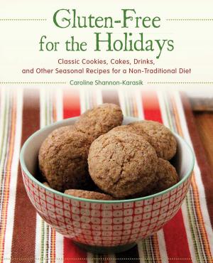 Cover of the book Gluten-Free for the Holidays by Steph Wagner