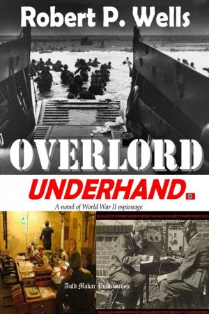 Book cover of Overlord, Underhand