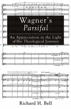 Book cover of Wagner’s Parsifal