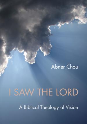 Book cover of I Saw the Lord