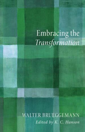 Cover of the book Embracing the Transformation by Alexia Stresi