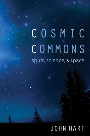 Book cover of Cosmic Commons
