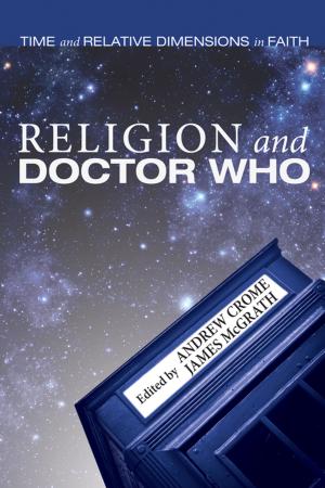Cover of the book Religion and Doctor Who by Marty Alan Michelson