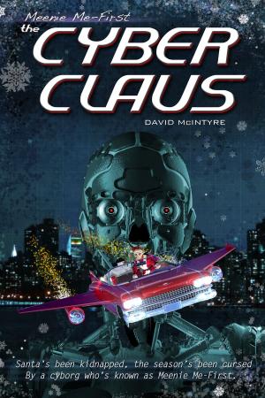 Cover of the book The Cyber Claus by Alexandra Diaz