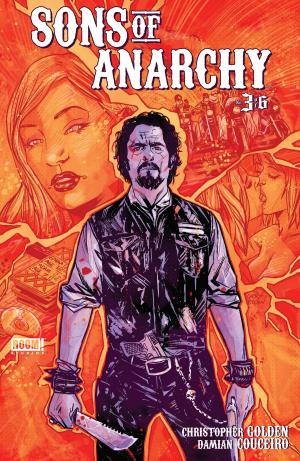 Cover of the book Sons of Anarchy #3 by Shannon Watters, Kat Leyh, Maarta Laiho