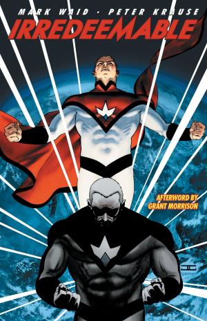 Cover of Irredeemable Vol. 1