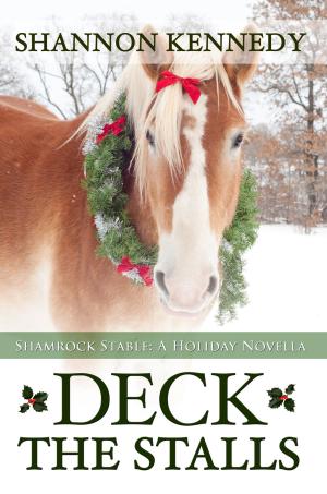 Cover of the book Deck the Stalls by Joanne Rawson
