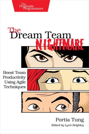 Cover of the book The Dream Team Nightmare by Paul Gries, Jennifer Campbell, Jason Montojo