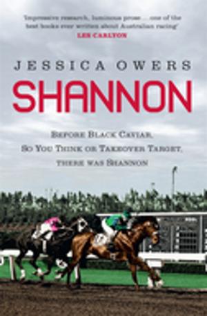 Cover of the book Shannon by Roger LeBlanc