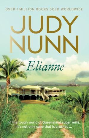 Cover of the book Elianne by Wendy James