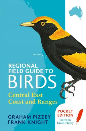 Book cover of Regional Field Guide to Birds