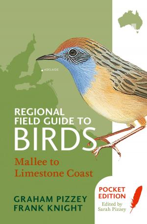 Cover of the book Regional Field Guide to Birds by Zach King