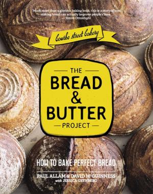 Book cover of The Bread and Butter Project