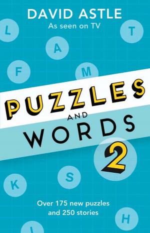 Book cover of Puzzles and Words 2