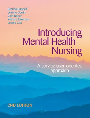 Cover of the book Introducing Mental Health Nursing by Vaille Dawson, Grady Venville, Jennifer Donovan