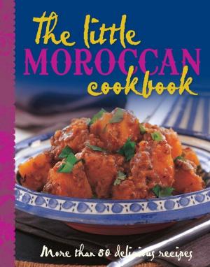 Book cover of The Little Moroccan Cookbook