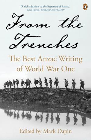 Cover of the book From the Trenches by Paul Roos