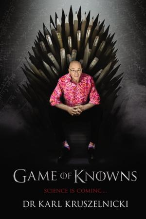 Cover of the book Game of Knowns by Paul Mann