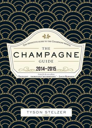 Cover of the book The Champagne Guide by Eric Prum, Josh Williams